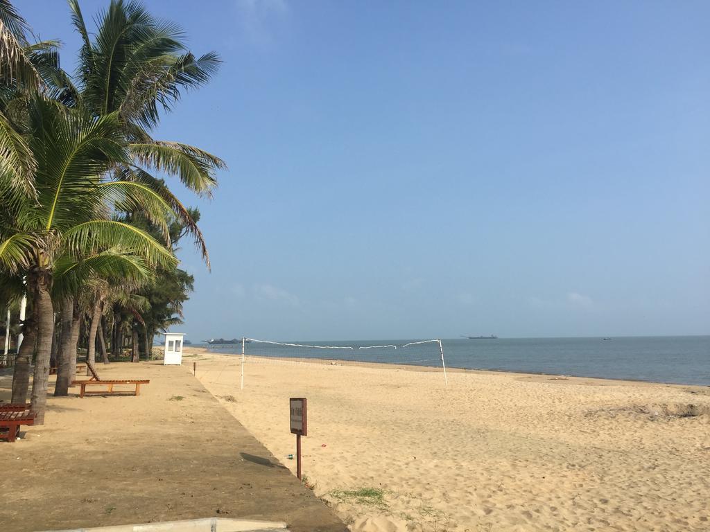 Hna Resort Haikou Haikou  Exterior foto