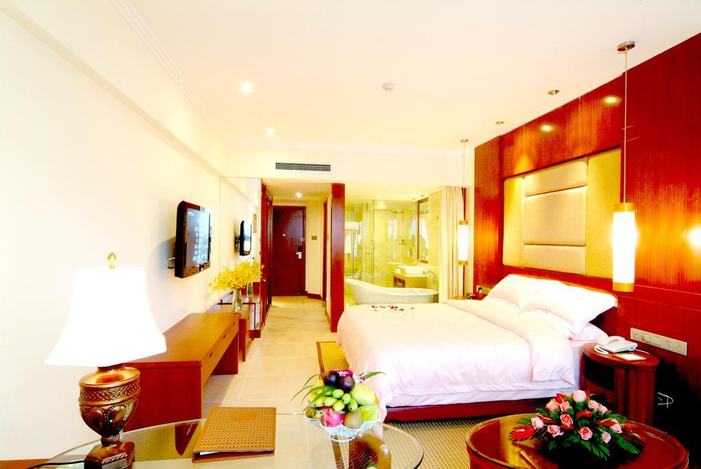 Hna Resort Haikou Haikou  Quarto foto