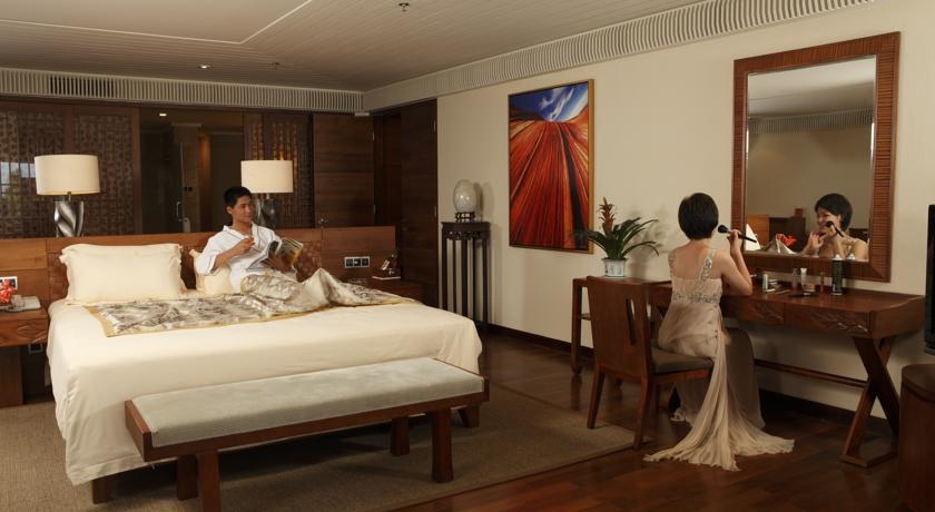 Hna Resort Haikou Haikou  Quarto foto