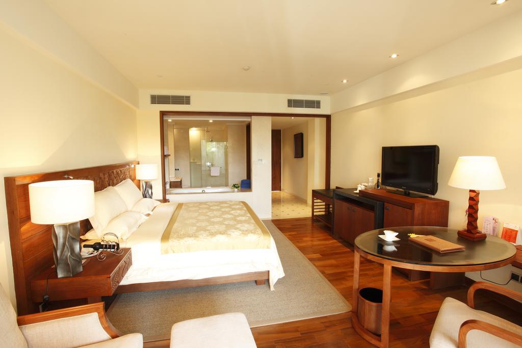Hna Resort Haikou Haikou  Quarto foto