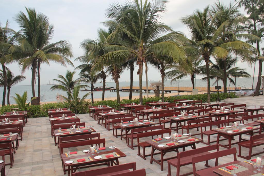 Hna Resort Haikou Haikou  Exterior foto